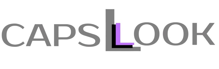 CapsLook Shop